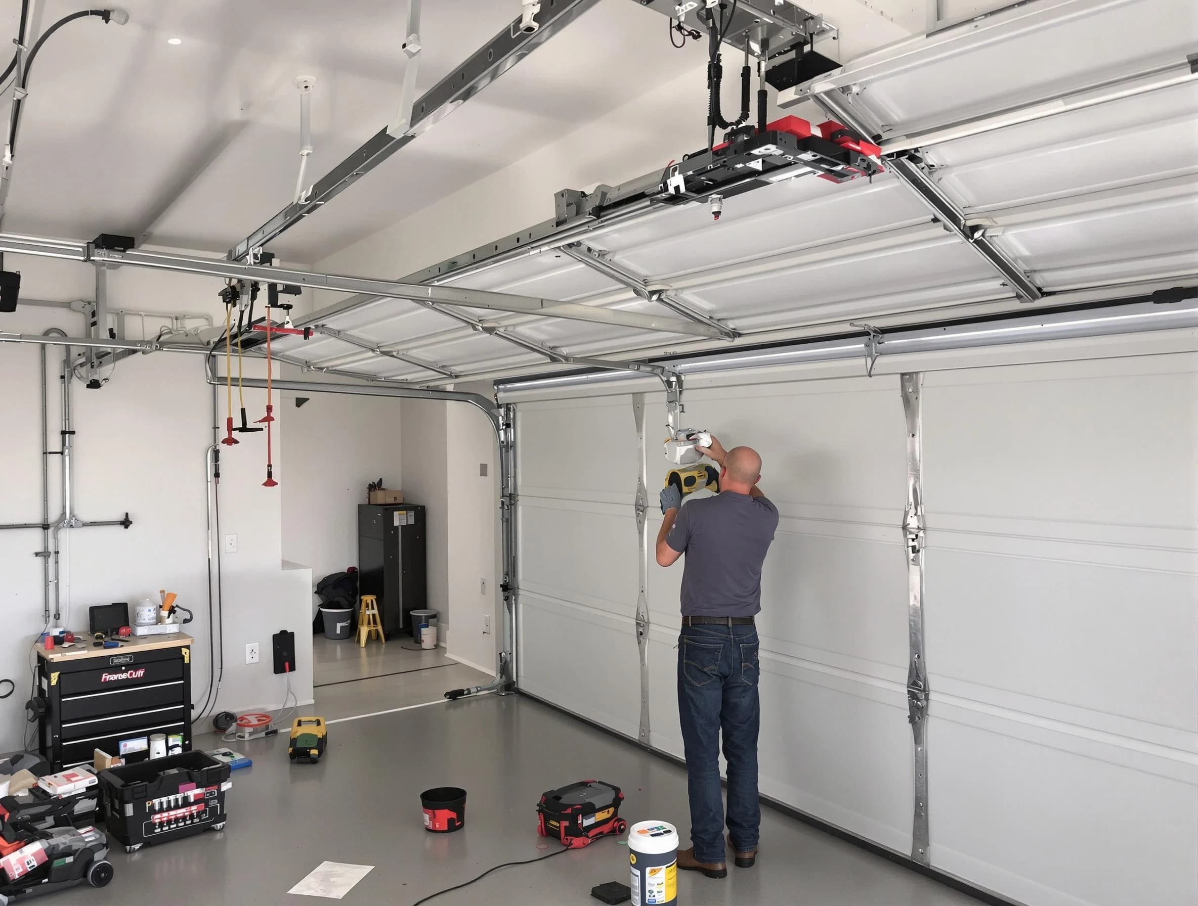 Clanton Garage Door Repair garage door repair specialist in Clanton