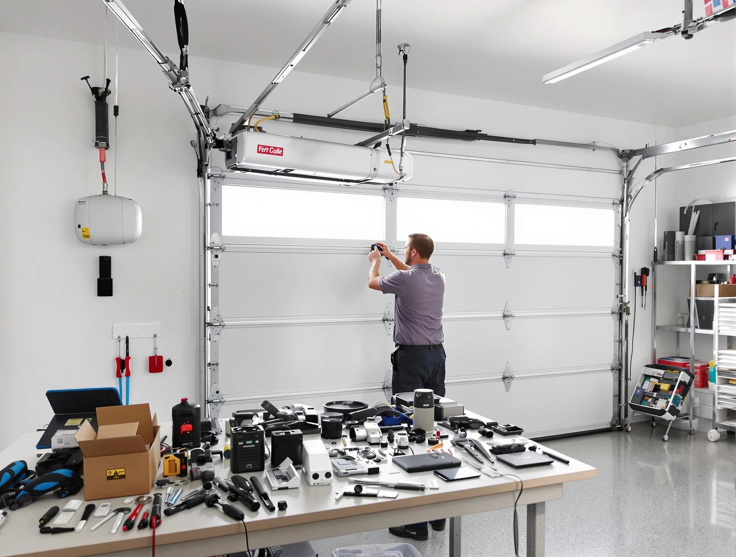 Opener Repair service in Clanton, AL