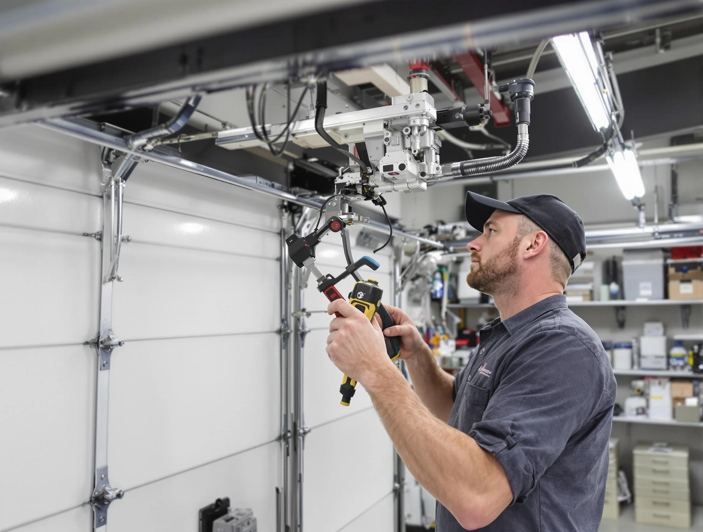 Garage Door Repair in Clanton