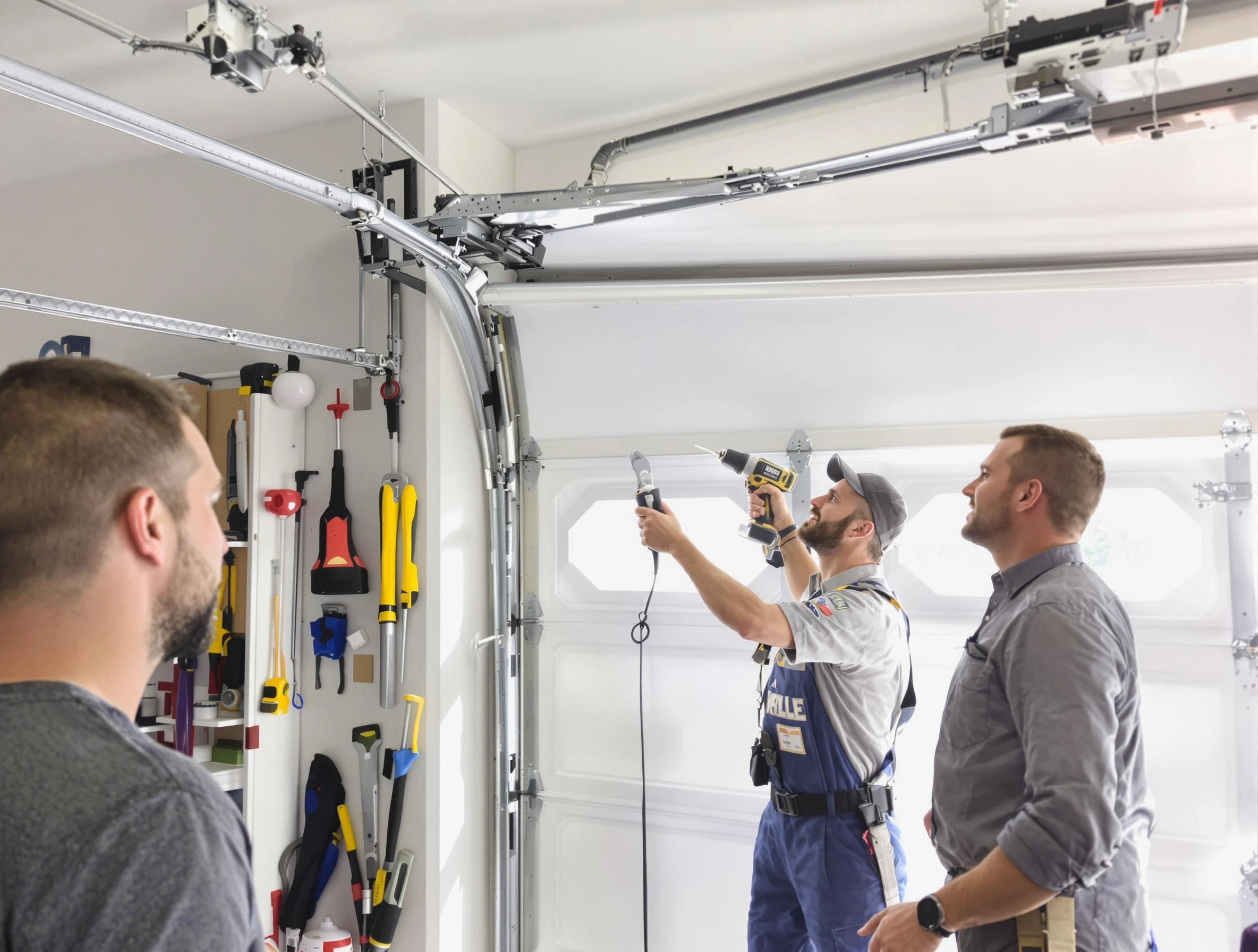 Garage Door Repair Near Me in Clanton