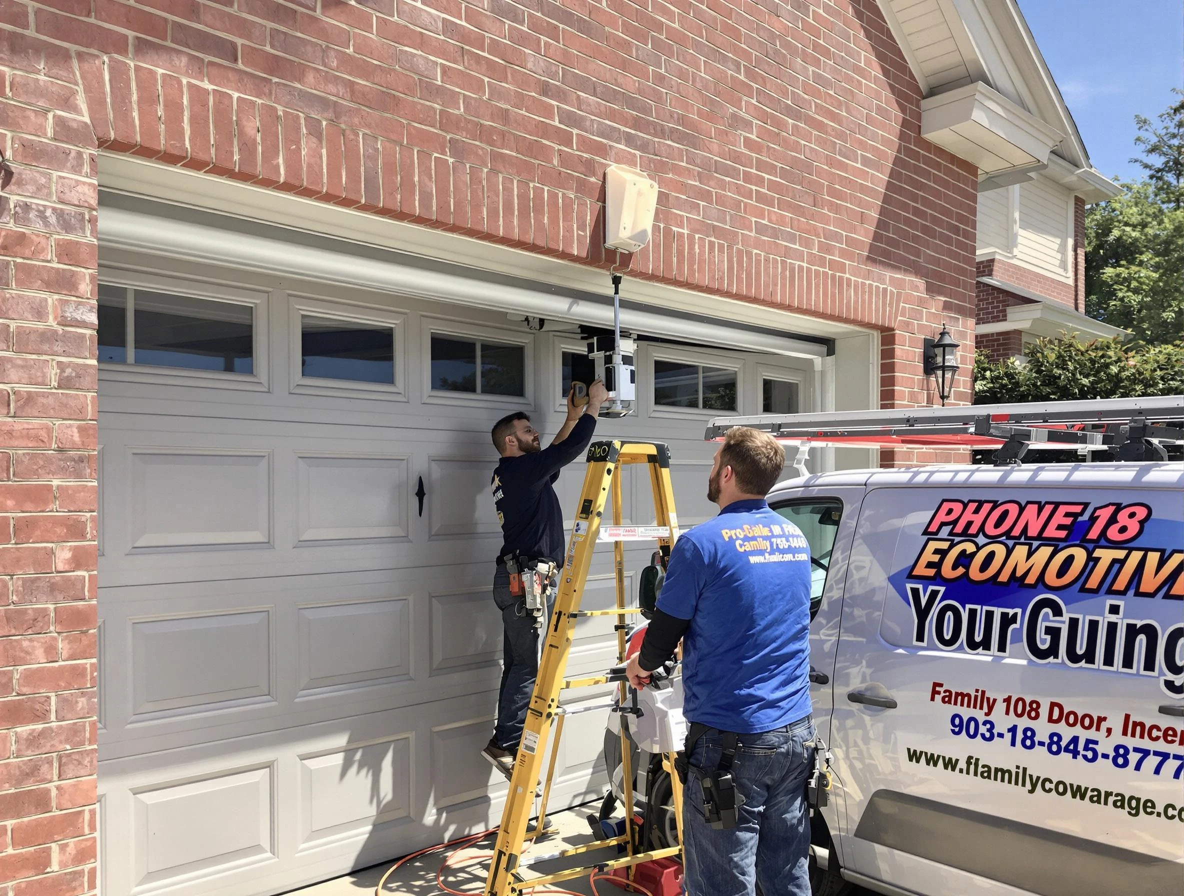 Clanton Garage Door Repair local technician providing expert garage door repair in Clanton neighborhood